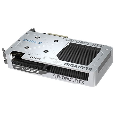 GIGABYTE nVidia GeForce RTX 5060Ti EAGLE OC ICE 16GB - 16GB GDDR7; 128-Bit Memory Bus; 1x HDMI; 3x DisplayPort . 